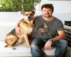 Urban is an animal lover and owns a black Lab terrier whom he had named Ire based on a Bob Marley song from the album 